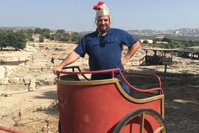 Off the Beaten Path in the Galilee Off the Beaten Path in the Galilee