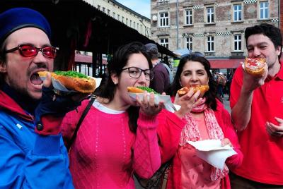 Krakow Food Tour with Orientation Walk Krakow Food Tour with Orientation Walk