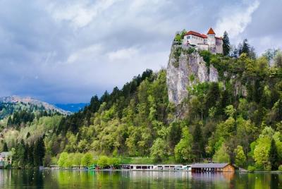 Lake Bled and Castle Half Day Tour Visiting an Old Printing Works Lake Bled and Castle Half Day Tour Visiting an Old Printing Works