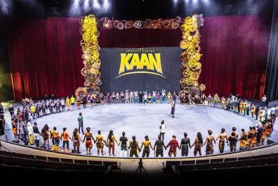 Pattaya: Kaan Show Pattaya Admission Ticket  Pattaya: Kaan Show Pattaya Admission Ticket