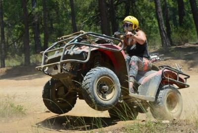 ATV Safari in Antalya