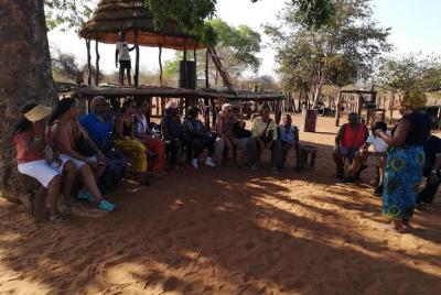 Cultural & Traditional Village Tour - Victoria Falls Cultural & Traditional Village Tour - Victoria Falls