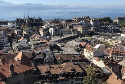 Departure Private Transfer Luxury Car Geneva City to Geneva airpo Departure Private Transfer Luxury Car Geneva City to Geneva airpo