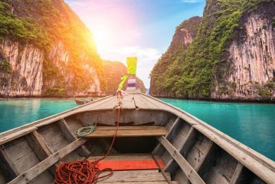 Krabi 4 Islands & Hong 360 Viewpoint by Longtail Boat Krabi 4 Islands & Hong 360 Viewpoint by Longtail Boat