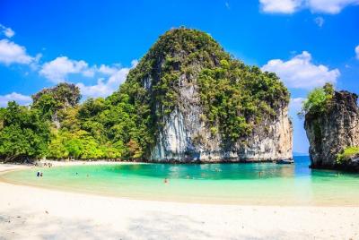 Krabi - Hong Islands by Speed Boat Krabi - Hong Islands by Speed Boat