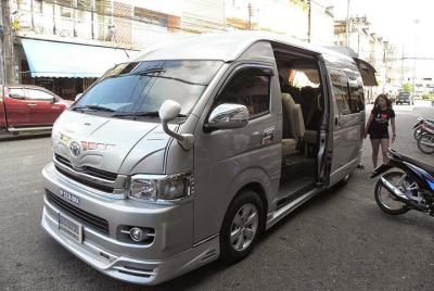 Krabi To Kuala Lumpur(Malaysia) by AC Van and VIP Bus Krabi To Kuala Lumpur(Malaysia) by AC Van and VIP Bus