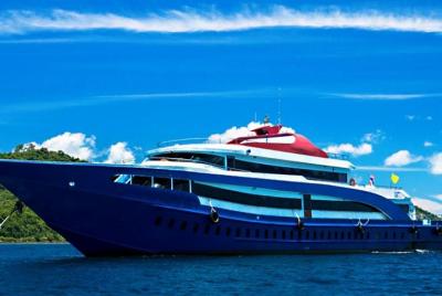 Ferry Ticket & Transfer between Phuket and Phi Phi Island