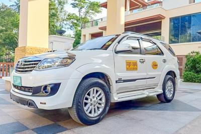 TAXI AIRPORT TRANSFER to NAIYANG BEACH Area