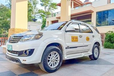 TAXI AIRPORT TRANSFER to NAITHON BEACH Area TAXI AIRPORT TRANSFER to NAITHON BEACH Area