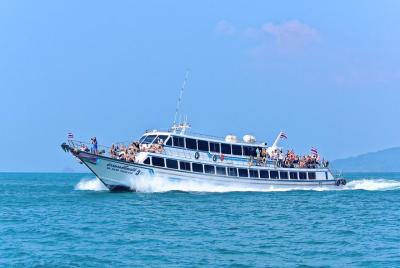 Ao Nang to Phuket by Ao Nang Princess Ferry Ao Nang to Phuket by Ao Nang Princess Ferry