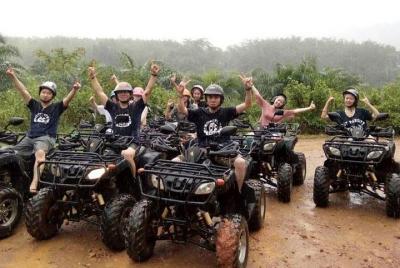 2 Hour ATV Adventure Krabi 