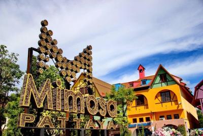 Mimosa Pattaya City of Love with Cabaret Show & Return Transfer Mimosa Pattaya City of Love with Cabaret Show & Return Transfer