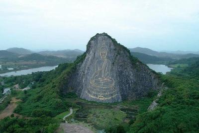 Selfie City & Temple Tours of Pattaya by Songthaew (Local Taxi of Selfie City & Temple Tours of Pattaya by Songthaew (Local Taxi of