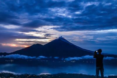 Mount Batur Sunrise Trekking Private Tour