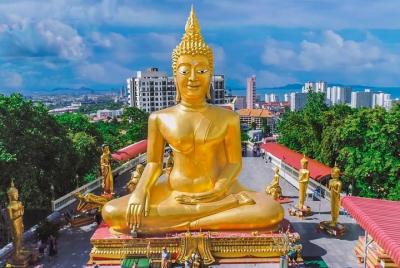 Selfie City & Temple Tour of Pattaya including Lunch Selfie City & Temple Tour of Pattaya including Lunch