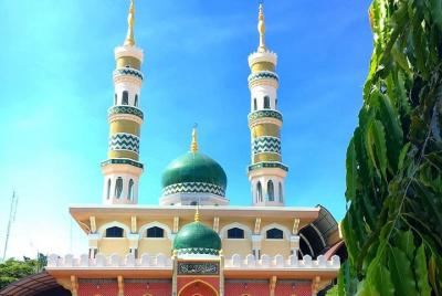 Pattaya Muslim Selfie City Tour with Halal Lunch