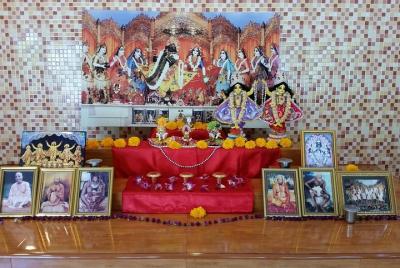 Pattaya Hindu Selfie City Tour with Lunch Pattaya Hindu Selfie City Tour with Lunch