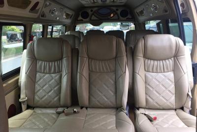 Krabi To Pakbara pier (Satun) by Air-conditioner Van