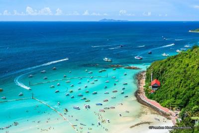 Koh Larn Tour with Lunch Koh Larn Tour with Lunch