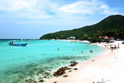 Join Coral Island Half-day Trip with Thai Lunch(Ta wan Beach) fro Join Coral Island Half-day Trip with Thai Lunch(Ta wan Beach) fro