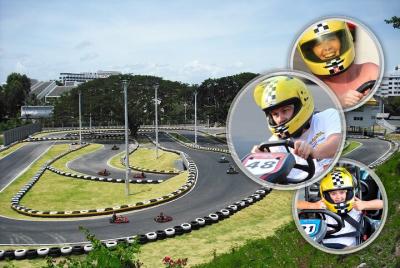 EasyKart Pattaya - Fast Kart (2 races) EasyKart Pattaya - Fast Kart (2 races)