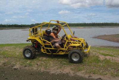Pattaya Buggy Cart Riding Program