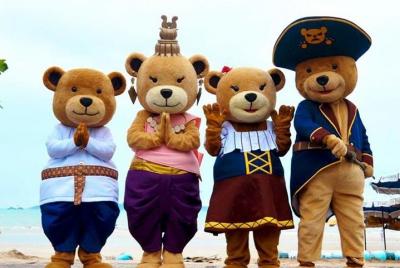 Teddy Bear Museum in Pattaya with Return Transfer