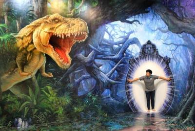 Pattaya Art in Paradise Admission Ticket with Return Transfer Pattaya Art in Paradise Admission Ticket with Return Transfer