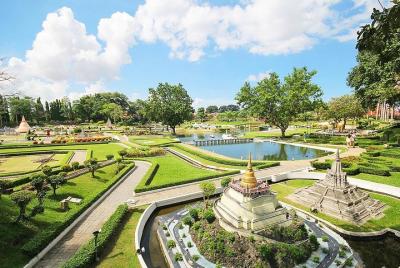 Mini Siam Miniature World in Pattaya with Return Transfer Mini Siam Miniature World in Pattaya with Return Transfer