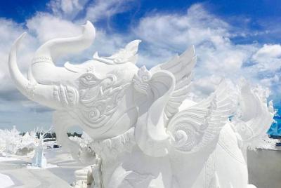 Frost Magical Ice Of Siam in Pattaya with Return Transfer Frost Magical Ice Of Siam in Pattaya with Return Transfer