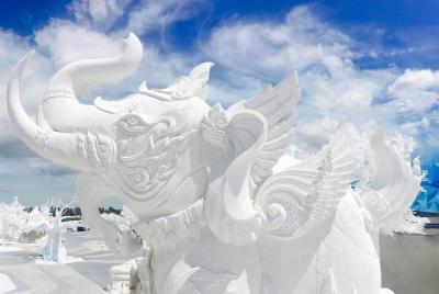 Frost Magical Ice Of Siam at Pattaya with Return Transfer Frost Magical Ice Of Siam at Pattaya with Return Transfer