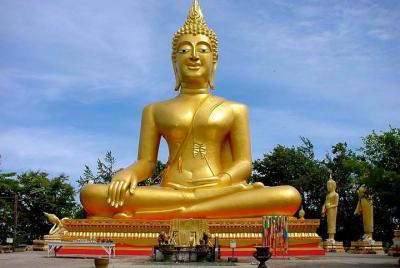 Pattaya View Point City Tour with Big Buddha Hill