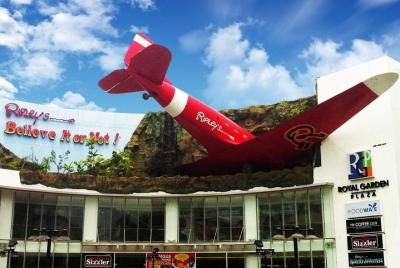 Ripley's Believe It or Not! Museum in Pattaya with Return Transfe