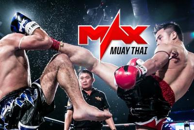 Max Muay Thai Boxing Pattaya