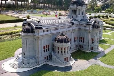 Mini Siam Miniature World at Pattaya Admission Ticket Mini Siam Miniature World at Pattaya Admission Ticket