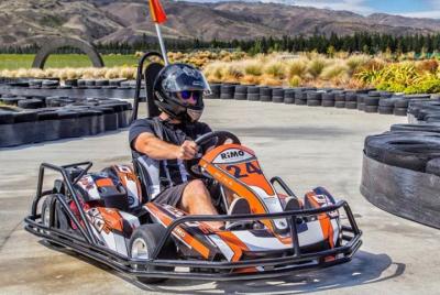 Pattaya Go Kart Riding Pattaya Go Kart Riding
