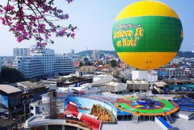 Ripley Ripley's Believe It Or Not! Museum at Pattaya Admission Ticket
