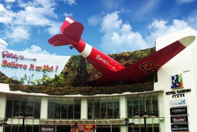 Ripley's Believe It Or Not! Museum in Pattaya Admission Ticket