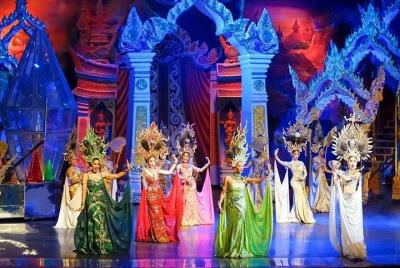 Tiffany Tiffany's Show Pattaya VIP Ticket