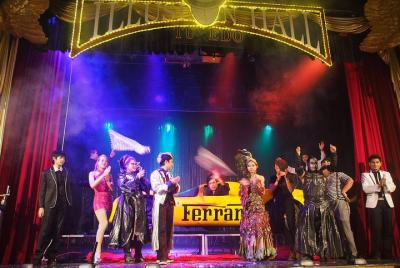 Tuxedo Illusion Hall at Pattaya Admission Ticket Tuxedo Illusion Hall at Pattaya Admission Ticket