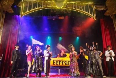 Tuxedo Illusion Hall at Pattaya Admission Ticket Tuxedo Illusion Hall at Pattaya Admission Ticket