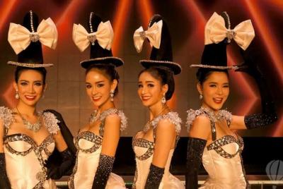 Pattaya Tiffany Pattaya Tiffany's Cabaret Show Ticket