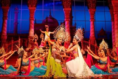 Skip the Line: Tiffany Show Pattaya (Ticket only) Skip the Line: Tiffany Show Pattaya (Ticket only)