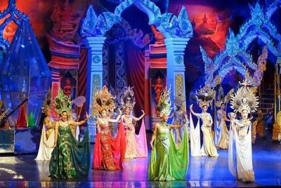 Pattaya Tiffany's Show VIP Seat