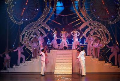 Pattaya Tiffany Show With Round Trip Hotel Transfers