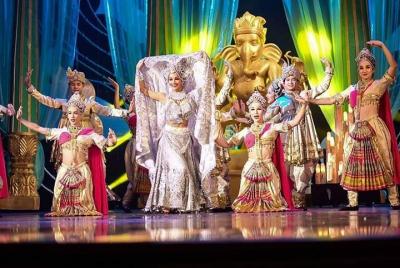 Skip the Line: Tiffany Skip the Line: Tiffany's Cabaret Show Ticket in Pattaya