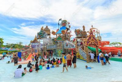 Pattaya Ramayana Water Theme Park Pattaya Ramayana Water Theme Park