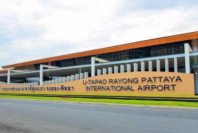 Private Hotel in Pattaya to U-Tapao Airport Transfer  Private Hotel in Pattaya to U-Tapao Airport Transfer