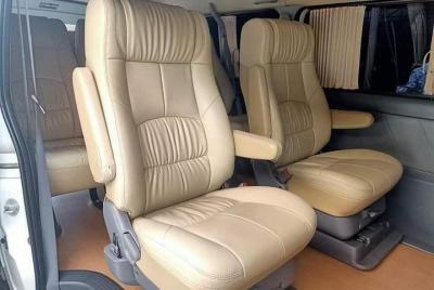 Pattaya Hotel to Suvarnabhumi Airport