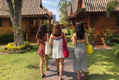 2-Hour Royal Thai Massage in Pattaya with Hotel Pickup